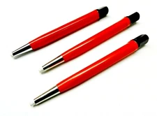 3 Pcs Scratch Brush Fiberglass Bristle Retractable Pen Type Watch and Jewelry