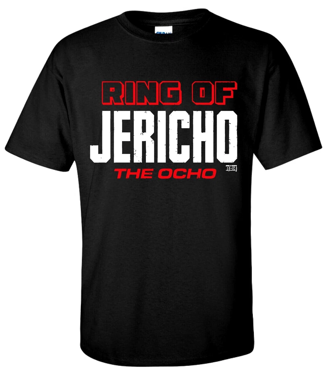 chris jericho t shirt