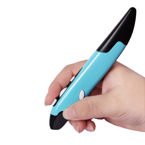 1Pc Pocket Mouse Pen USB Wireless Optical Digital Pen High Quality Y5 B1X0 L1Y1 - Picture 11 of 14