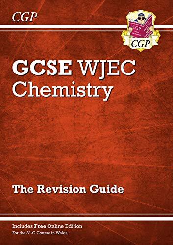 New WJEC GCSE Chemistry Revision Guide (with Online Edition): pe