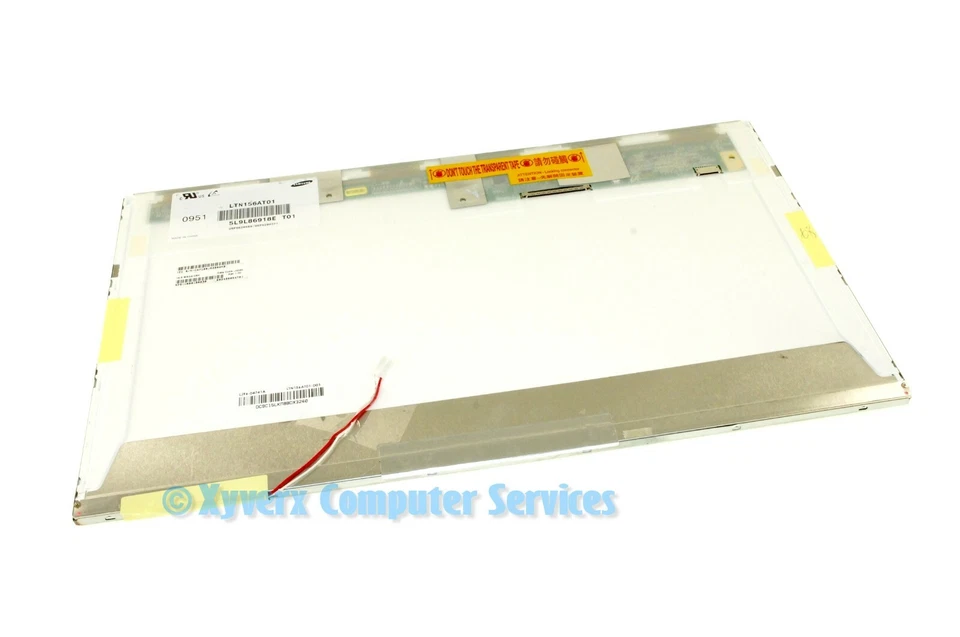 V000180030 LTN156AT01 OEM TOSHIBA LCD 16 LÁMPARA SATÉLITE L505D-S5983 (B) (AB86) Foto 2 de 3