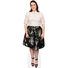 Melanie Lynskey (Skirt) Life Size Cutout