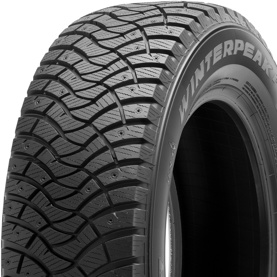 Tire 215/60R17 Falken Winterpeak F-ICE1 (Studdable) Snow 96T | eBay