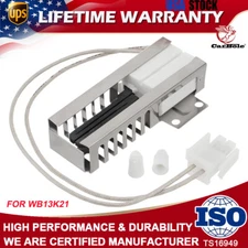 WB13K21 5303935066 Gas Range Oven Igniter Replacement for GE Kenmore WB13T10045
