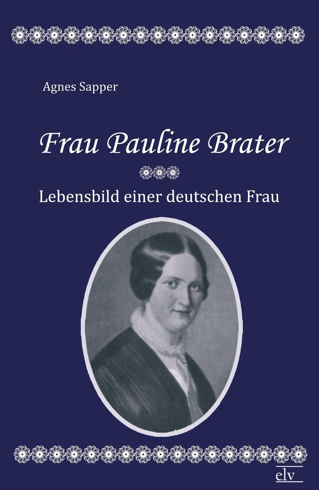 Thumbnail - Frau Pauline Brater | Buch | 9783862674275