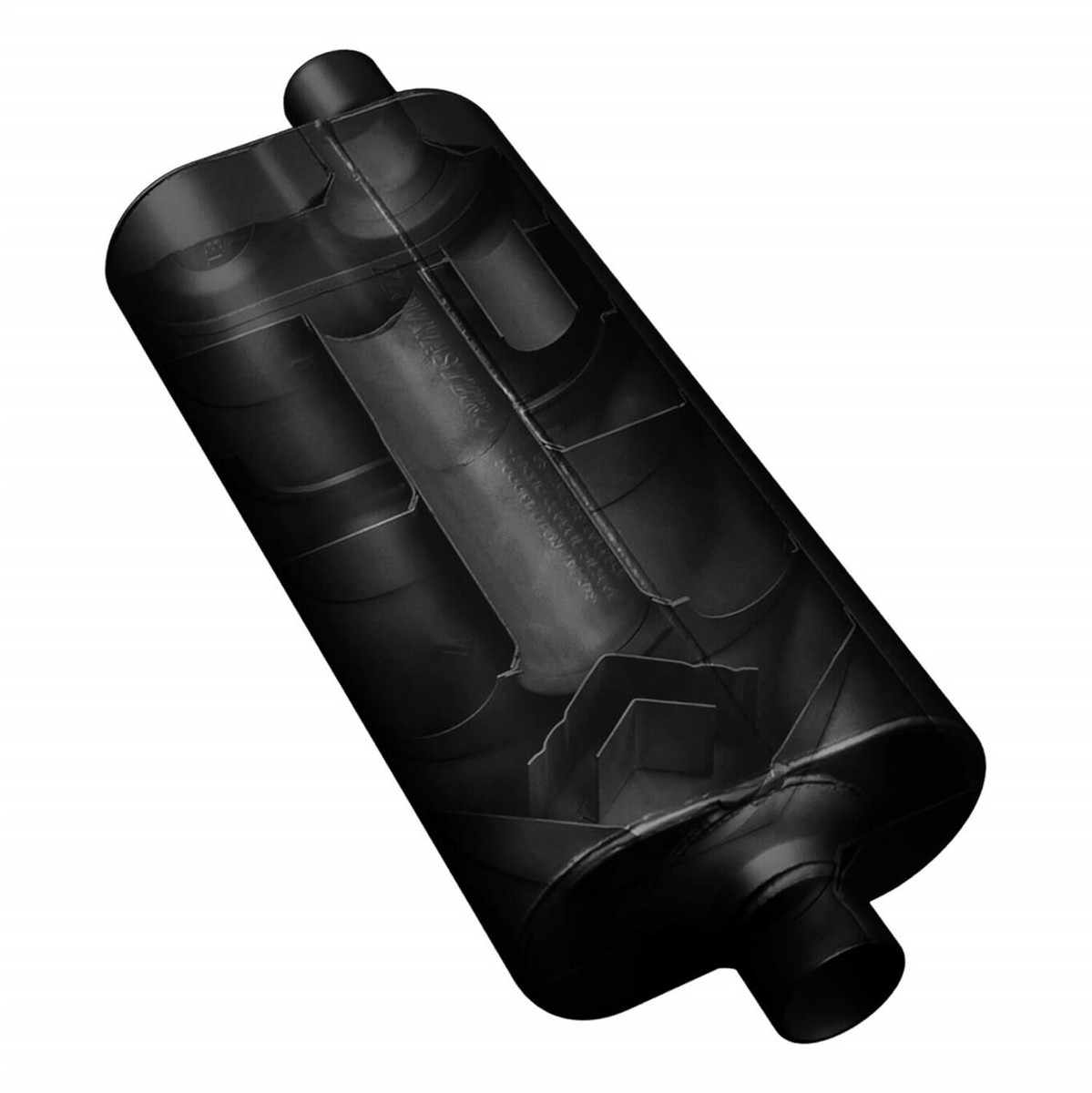 Flowmaster 52571 70 Series Big Block Ii Muffler 2.5