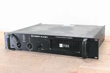 Crest Audio Pro 5200 Two-Channel Power Amplifier CG0082Y