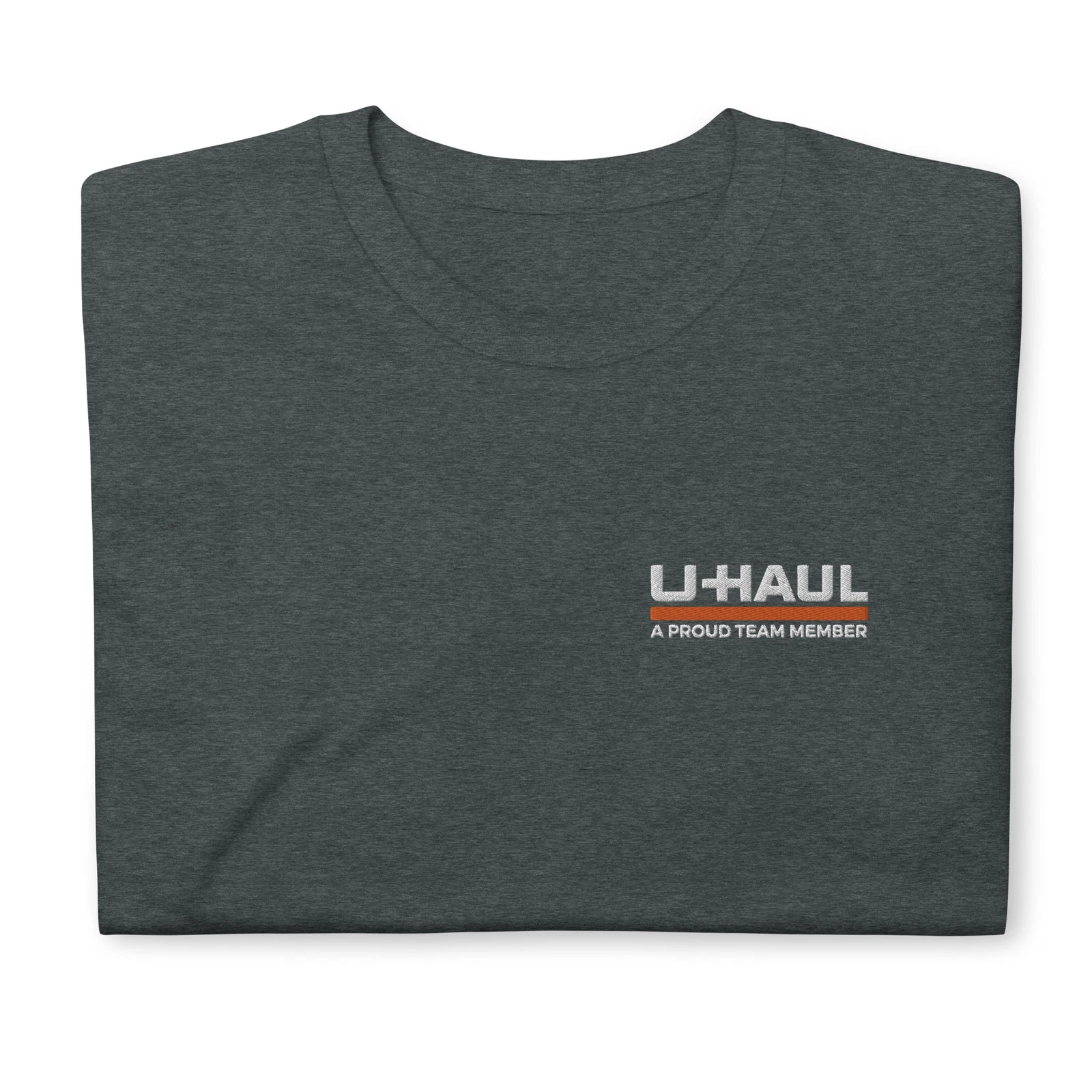 U-Haul Embroidered Short-Sleeve Unisex T-Shirt
Opens in a new window or tab