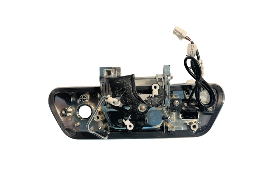 Tailgate Handle With Camera Assembly Kit for Nissan Navara NP300 D23 15~18 - Image 3 of 4