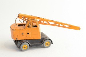 dinky supertoys coles mobile crane