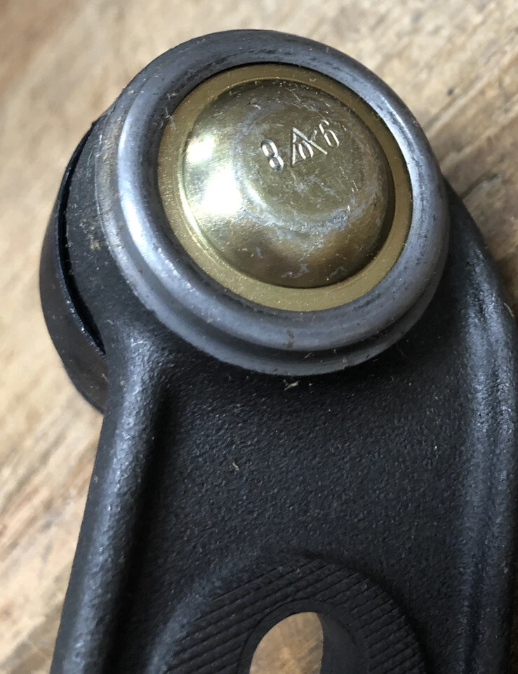 Rótula Beck/Arnley 1988-1990 Audi 80 y Audi 90 parte #101-4091. Nuevo de Lote Antiguo Foto 3 de 4