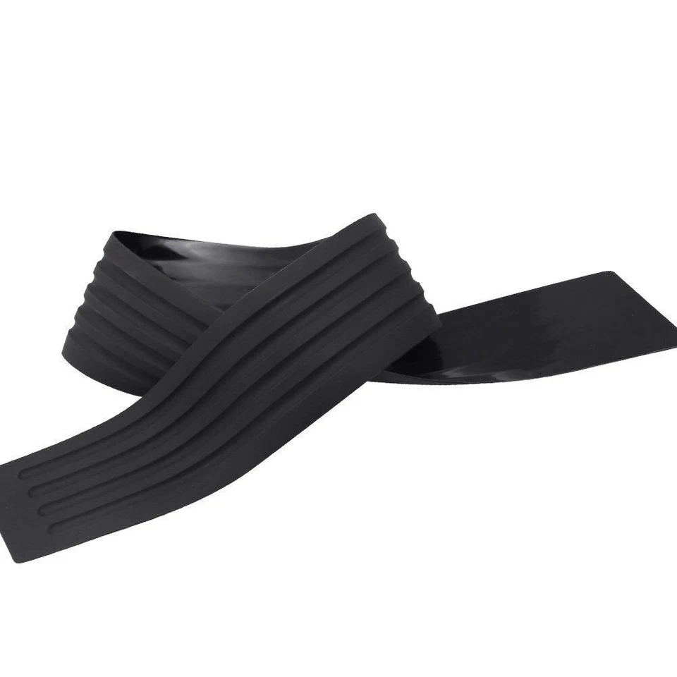 For Mitsubishi Mirage 1990-UP Car Door Sill Bumper Guard Protector Trim Cover - Image 3 of 4