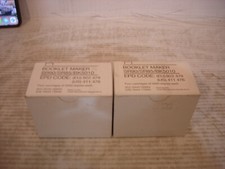 RIcoh SR90/SR85/BK5010 Booklet Maker Staple Cartridges 411476 Lot of 2 Box of 4 