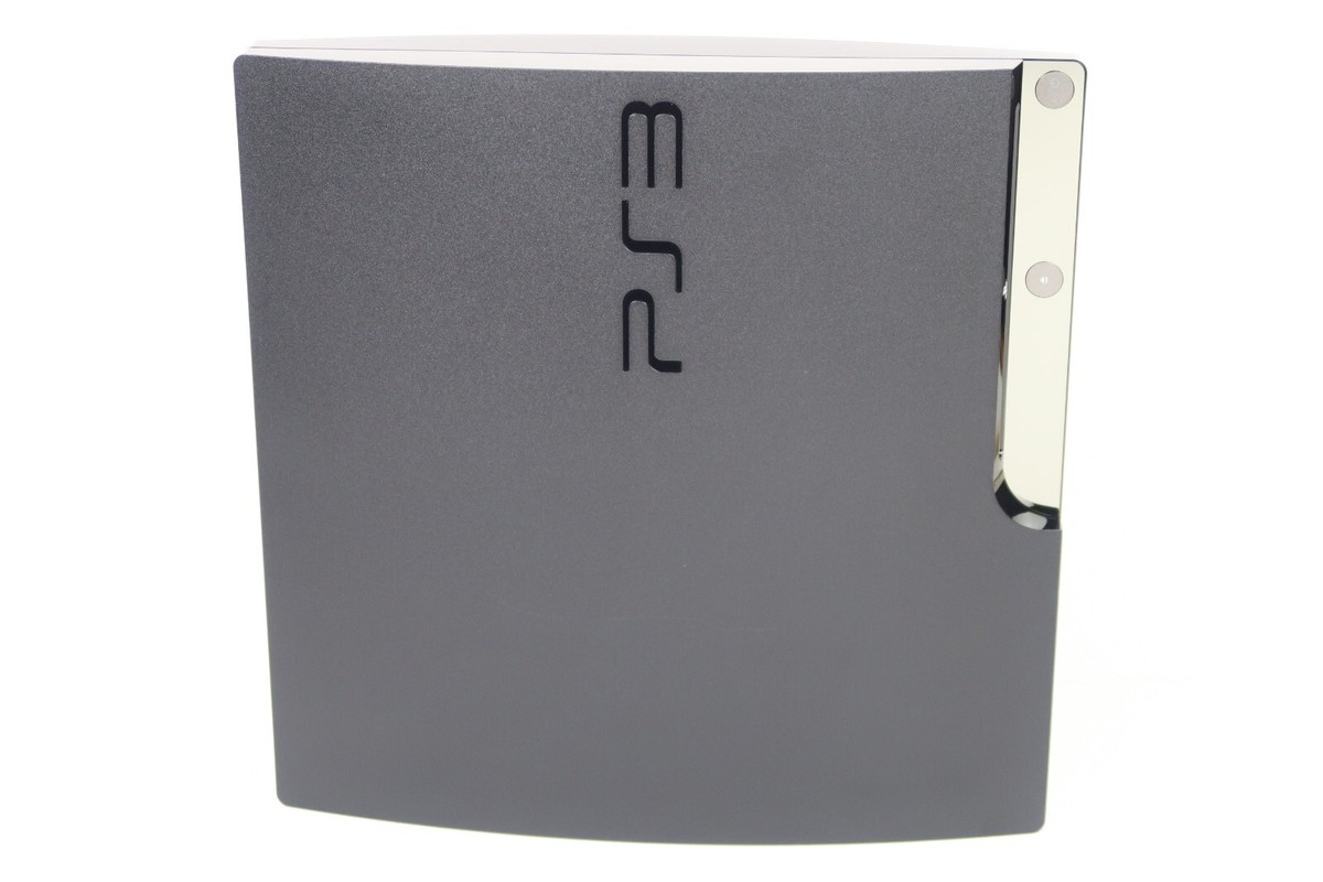 PlayStation3 - SONY PlayStation3 本体 CECH-2500A 160GB SONY PlayStation 3 PS3 CECH-2500A Black Console 160GB Box