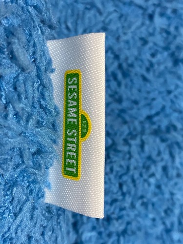 GELATO PIQUE × SESAME STREET Cookie Monster Baby Rompers Size 70 Brand New Blue - Picture 16 of 24