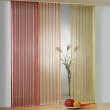 Gardinen Schiebegardine Flächenvorhang Flächengardine Schiebevorhang Typ140