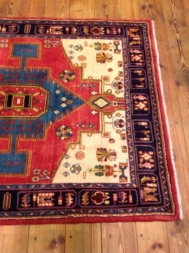 Wunderschöner Perserteppich Hamadan (164 X 113 CM ) Neu TOP ZUSTAND - Bild 4 von 7