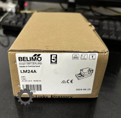 1pcs BELIMO LM24A actuator