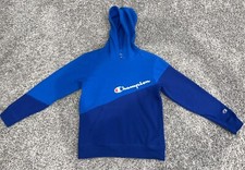 Boys youth Large Hoodie Champion Sweatshirt