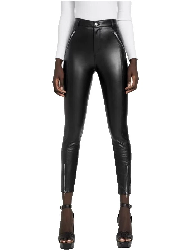 Pantalones Negros GUESS para De mujer