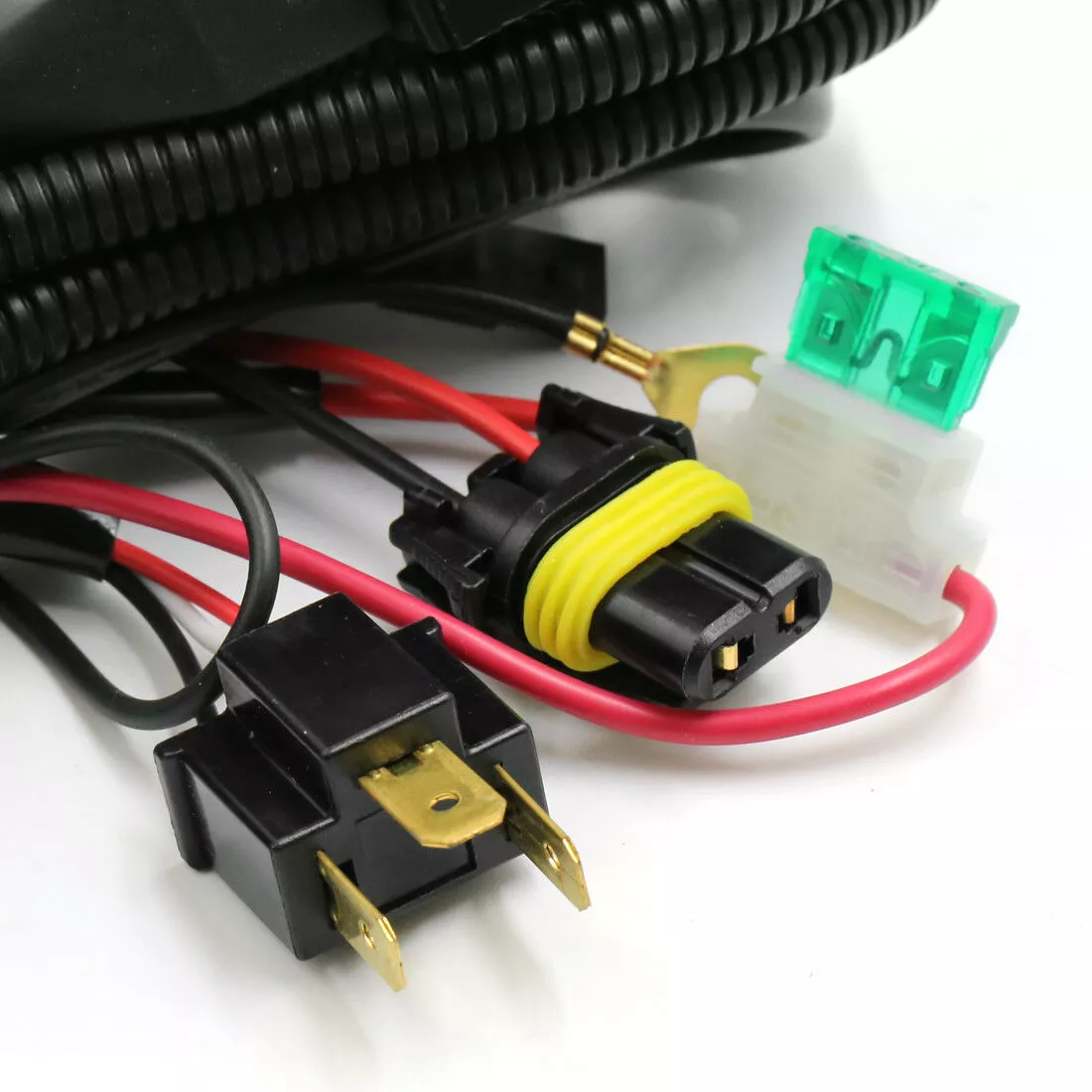 Hid 2024 wiring kit