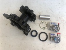 Honda XR 600r front hub 44601MN1000 RESTORED LT110