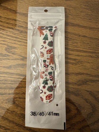 Apple Watch Armbänder Christmas Style
