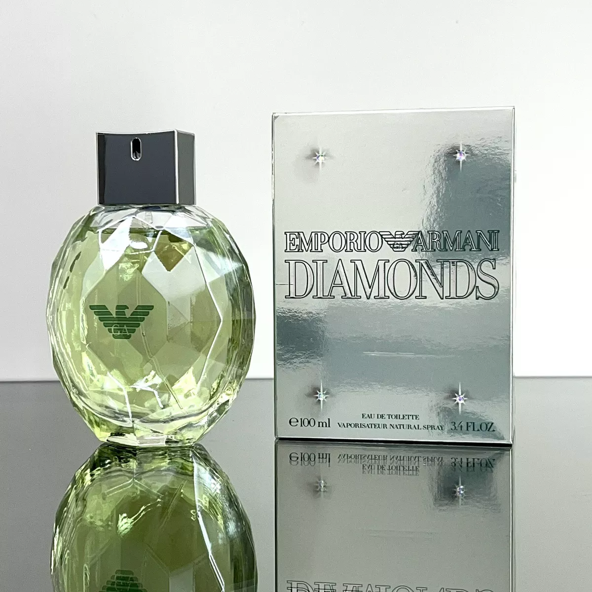 100ml diamonds perfume deals