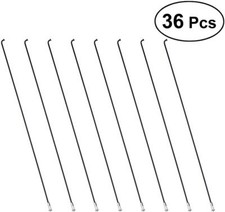 36Pcs Electric Bicycle E-bike chair Wheel Tire Steel Spokes 45-305mm 10G 3mm