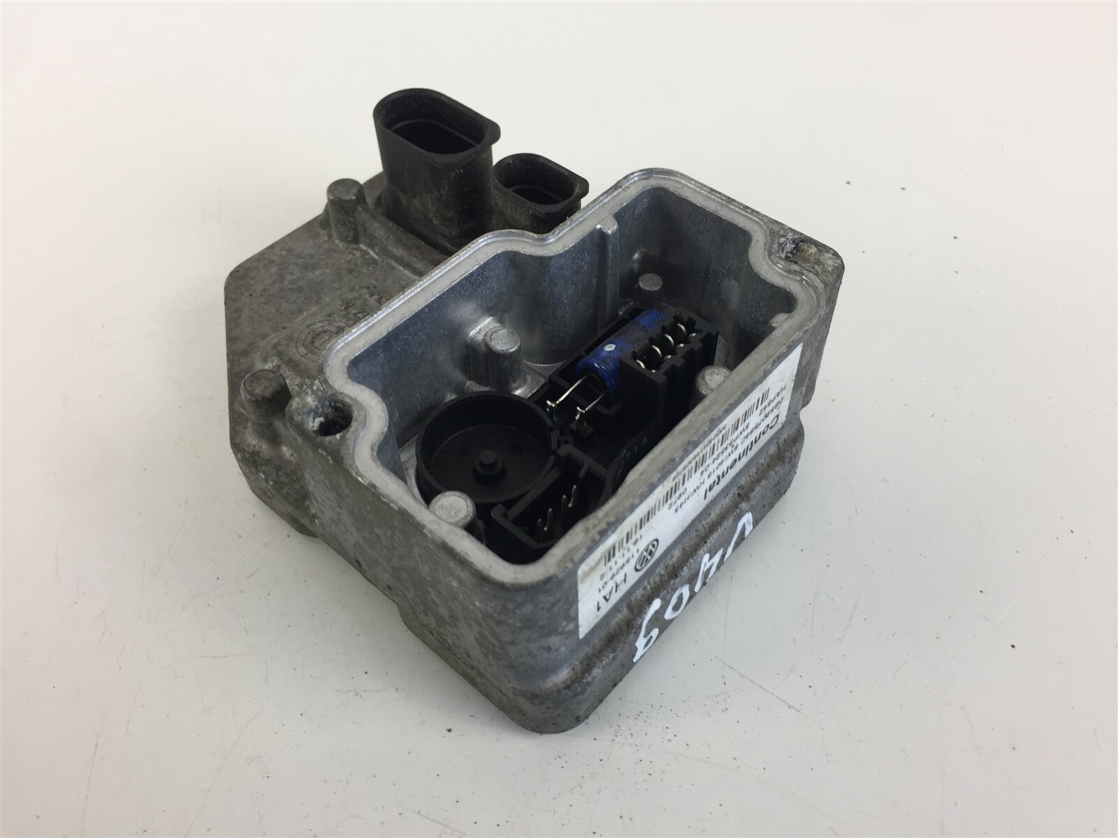 V1016 VW ECU Control Module Unit 0BS907554C for sale online | eBay