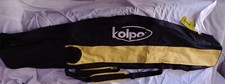 Kolpo Fodero Porta Canne da Pesca 140 cm Bolognese Surf Feeder in cordura
