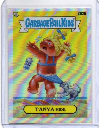 2022 Topps Garbage Pail Kids Refractors Series 5, U Pick, Free Shipping, Disc 2+ - Picture 183 of 235