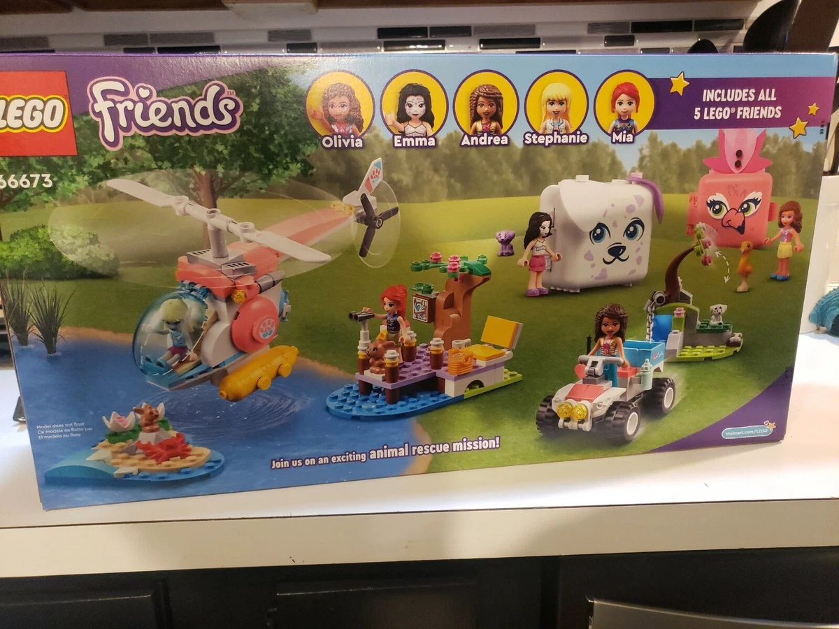 LEGO Friends LEGO® Friends Animal Gift Set 66673 