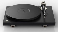 Pro-ject Debut Pro Hi-fi Turntable With Carbon Aluminium Tonearm And Sumiko Rain