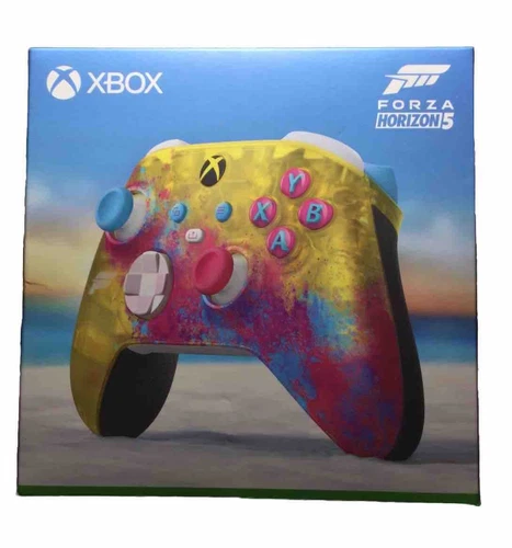 NEW & SEALED - Forza Horizon 5 Limited Edition Controller - Xbox One/Series X/S