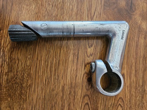 Vintage Sakae Quill Stelo 60 mm Lunghezza 25.4 22.2 Anni 70 80 Bici da Strada Giappone - Foto 6 di 18