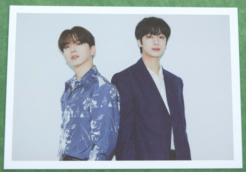 MONSTA X MX University 2021 5th Fan Concert Kit Photocards Postcards Prints - Picture 34 of 37