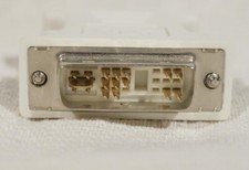 DVI-A Male to VGA FeMale Adapter new video to regular vga