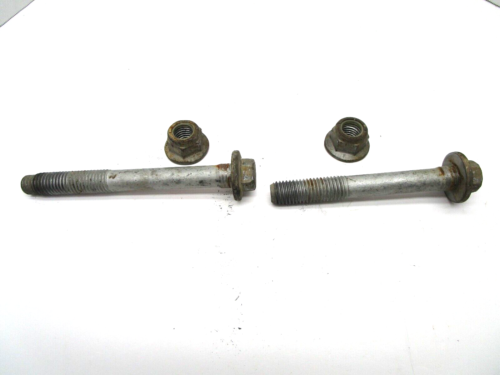 09 10 11 12 FORD F150 FRONT LOWER CONTROL ARM TO FRAME MOUNTING BOLT PAIR 1 SIDE - Picture 5 of 7