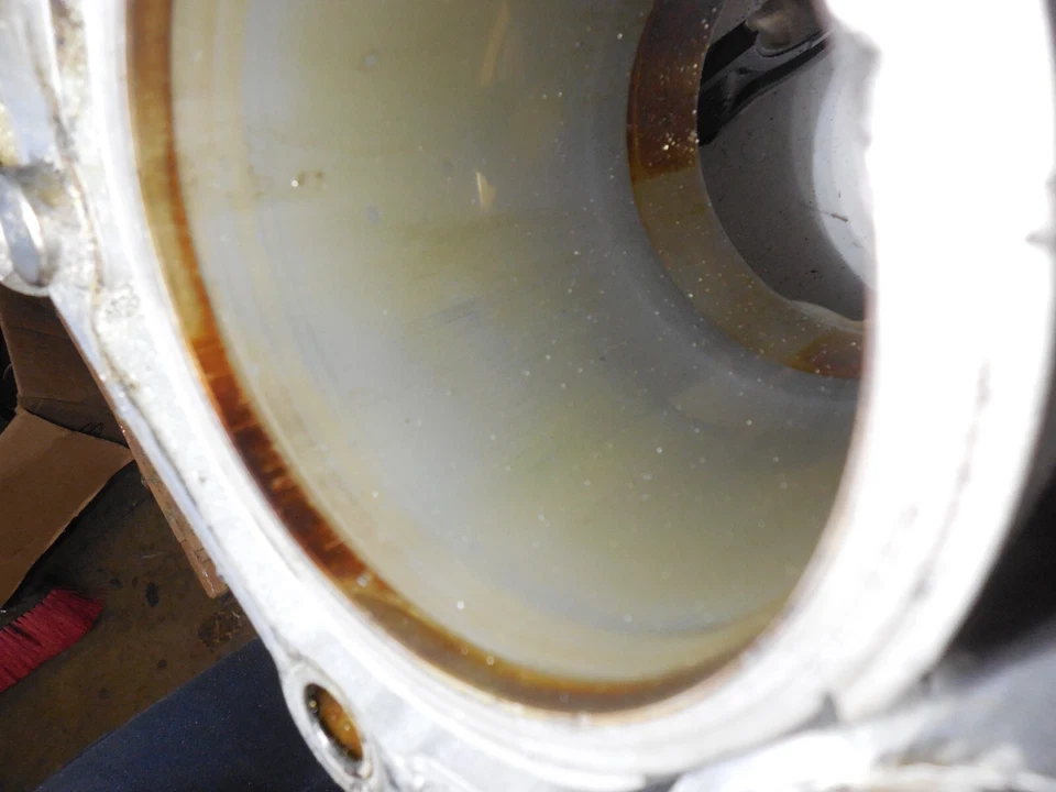 Bloque motor aluminio Chrysler Crossfire Mercedes 3,2 L V6 1120101006 Foto 4 de 4