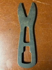 Early VAUGHAN & BUSHNELL MRG. CO No. 1 Alligator Wrench - 5 1/2 inches Long