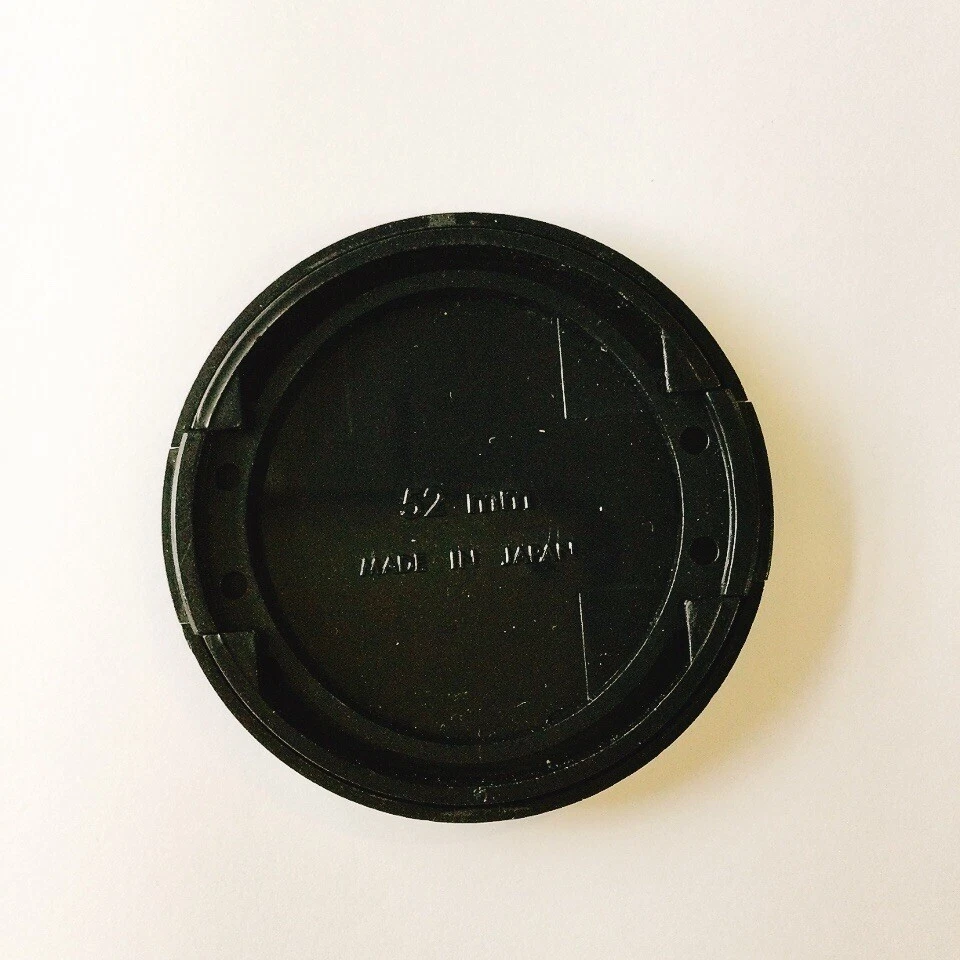 SIGMA 6 of Lens caps for Nikon Canon Sony Leica Camera 52ｍｍ 55mm 58mm from Japan - Image 4 of 4