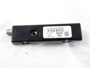 A2048205589 ECU Verstärker Antenne MERCEDES Classe C 200 Sw W204 2.2 D