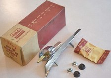 Nos 1959 Ford Fairlane Galaxie Flying Ellipse Hood Top Ornament Kit New In Box Nos 1959 Ford Fairlane Galaxie Flying Ellipse Hood Top Ornament Kit New In Box