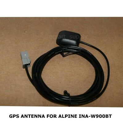 NEW GPS ANTENNA FOR ALPINE INAW900BT INA-W900BT FREE FAST SHIPPING 