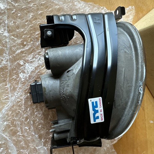 New NIB fits HONDA CIVIC 2013-2015 Right Side Fog Light HO2593135C CAPA cert. - Picture 6 of 6