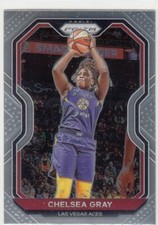 2021 Panini Prizm WNBA - Chelsea Gray #69