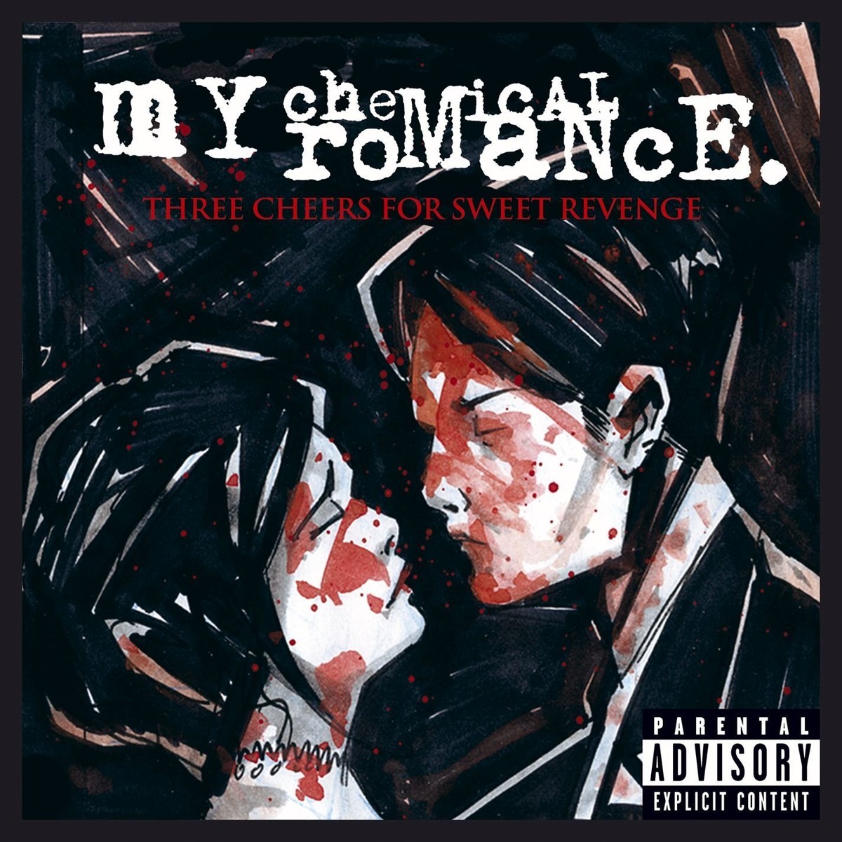 MY CHEMICAL ROMANCE / CD ２枚組 2枚セット】マイ・ケミカル・ロマンス MY CHEMICAL ROMANCE