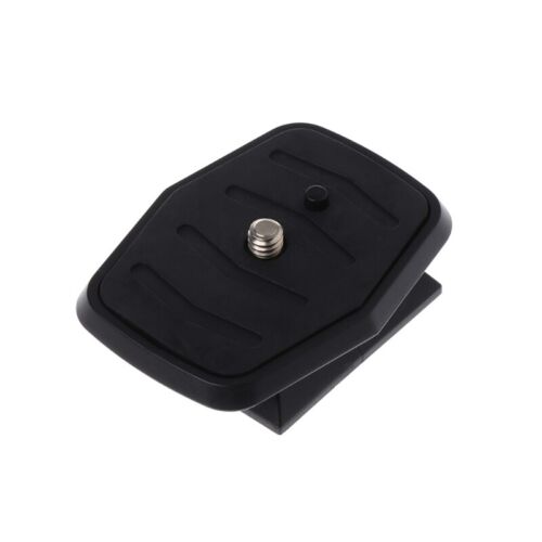 Quick Release Plate QB-4W Tripod Screw Adapter For YUNTENG Velbon for - Picture 1 of 8