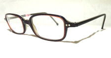 l.a. Eyeworks PAL eyeglass frames NOS, New old stock 1999' Purple 287, 44-16-135
